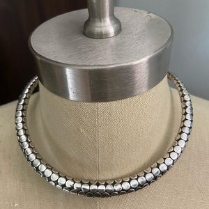 .925 Sterling Silver neck wire